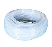ANPTGHT Silicone Tubing 4mm (5/32") ID x 6mm OD Food Grade High-temperature Pure Silicone Hose Tube Clear Pipe for Home Brewing Air and Liquid Transfer (Length 10 Meter- 33FT)