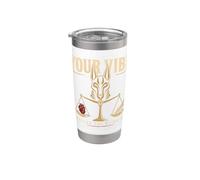 Anpu Anu gyptian God Jackal God Mythology Gift Stainless Steel Insulated Tumbler