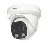Anpviz 4K PoE IP Camera, 8MP Turret Security IP Camera Outdoor Indoor, AI Human Vehicle Motion Detection, Smart Dual Light Color Night Vision, Built-in Mic, 2.8mm Lens, Waterproof, NDAA (U Series)