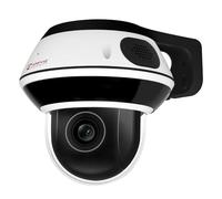 Anpviz UltraHD 4K 8MP PTZ IP Camera Outdoor with 5X Optical Zoom,1/2.8" lMX415 Sensor POE Dome Security Camera, Two-Way Audio, 130ft IR Night Vision,512GB SD Slot, Human Vehicle Detection (U Series)