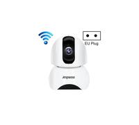 Anpwoo-YT003 200W pixel 3.6mm lens wide angle HD smart wireless surveillance camera supports night vision & TF card expansion European standard
