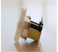 ANQECAJH Normally Closed Draw Off Amp Inflow Water Electric Solenoid Valve DC12V N/C Water Dispenser Useful