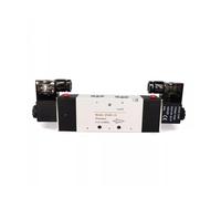 ANQECAJH Pneumatic Air 4V400 Series Solenoid Valve 4V410-15 4V41015B 4V41015A 4V420-15 4V42015B 4V43C-15 4V43015B 4V430C15(4V430C15 DC24V)