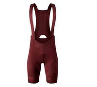 ANQKYO Cycling Bib Shorts Men Outdoor Wear Bike Cycling 6 Hours Cycling Padded Riding Bib Tights Bicycle Bib Shorts Quick-Dry For Long Distances(XS)