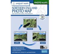 Anquet Photo Map Northern England (PC)