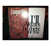 Anquette - I Will Always Be There for You/Janet Reno [VINYL]
