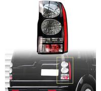 ANRAM Car tail light For LAND ROVER DISCOVERY 3 4 2014 2015 2016,Tail Light Rear Lamp Car Rear Brake Lamp Replacement Side Rear Tail Lamp Accessories,B-Right