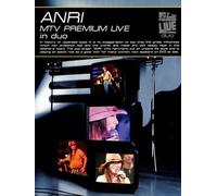 ANRI MTV PREMIUM LIVE in duo