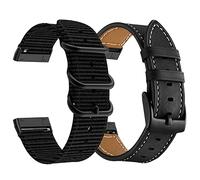 Anrir Bands for Fitbit Versa 4, Replacement Watch Strap for Fitbit Versa 4/ Versa 3, Fitbit Sense 2/Sense Bands for Women Men-2 Pack