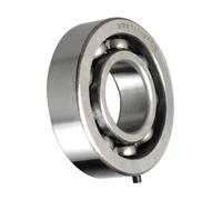 AnRMeT parts 93306-20514 Ball Crankshaft Bearing For YA Outboard Motor 9.9HP 15HP 93306-20514-00 93306-205U2 6E7 6E8 Boat Engine Parts