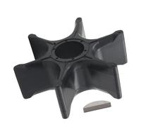 AnRMeT parts For Ya-m 2 Str 90-250 HP C115 LZ300 VZ300 4 Str 75-225 HP F90B VF90A Outboard Water Pump Impeller with Key 18-3071