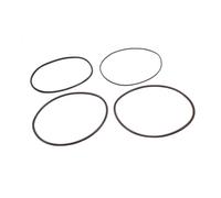 AnRMeT parts Mari Cylinder Liner Seal Kit Fit V-lo D30 D31 D40 41 D42 AD30A AD40B AD41A KAD43P KAD44P 875651 275595 275751