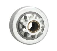 AnRMeT parts Outboard Motor Start Gear For YA 40-50Hp Gas Boat Engine 66T-81857-00 66T-81857
