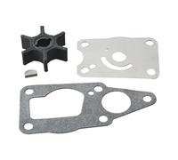 AnRMeT parts Water Pump Impeller Service Kit 17400-98661 For Su-z 4 Stroke DF4 DF6 Boat Motor 18-3266 17400-98661-00 Engine Accessories