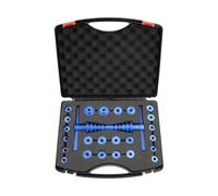 ANrnkYHsh Bicycle Bearing Press Set For Wheels Hub BB Installation Kit Bike Soft Tail Frame Turning Point Bearing Hub Assembly Tool(with box)