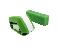 ANrnkYHsh Windshield Wiper Rubber Strip Cutting Tool for 16mm 18mm 20mm 24mm Refills - ABS Plastic Trimming Tool for DIY Wiper Repair(1PC)