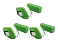 ANrnkYHsh Windshield Wiper Rubber Strip Cutting Tool for 16mm 18mm 20mm 24mm Refills - ABS Plastic Trimming Tool for DIY Wiper Repair(3PCS)