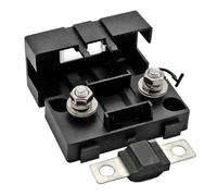 ANS Trumpet Fork Plug Fuse Bolt Fixed Insurance ANS-8 Safety Plate Base 32V 60A