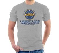 Ansa Liberty One Planet of The Apes Men's T-Shirt(Large)
