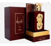 Ansaam Gold EDP 100ml by Lattafa | Unisex Arabian Perfume Long Lasting Fragrance