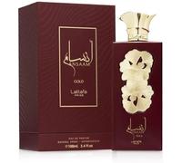 Ansaam Gold EDP 100ml by Lattafa | Unisex Arabian Perfume Long Lasting Fragrance