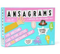 Ansagrams Large Box Word Game
