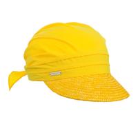 Ansali Straw Visor Cap by Seeberger
