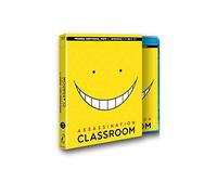 Ansatsu Kyoshitsu (ASSASSINATION CLASSROOM TEMPORADA 1 PARTE 1, Spain Import, see details for languages)