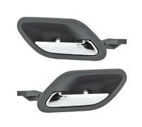 Ansbvgn Car Inner Door Handle for BMW 5 7 Series Sedan Wagon E38 E39 4Door 1994 1995 1996-2003 Car Front Inner Door Handle 51218226050 51218226049(1 Pair)