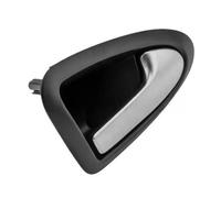 Ansbvgn Car Inner Door Handle for Seat Ibiza 6J 2010 2011 2012 2013 2014 2015 2016 2017-2022 Auto Front Left Right Inside Inner Door Handle 6J1837113A 6J1837114A(Rear Right)