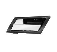 Ansbvgn Car Inner Door Handle for Zotye T600 Interior Door Handle Opening Handle Internal Locking(1Piece Front Left)