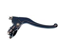 Ansbvgn Clutch Lever for Cross-Country Motorcycle ATV Four-Wheel Beach Car 50-140CC for CRF XR Aluminum Alloy Clutch Lever Handle 22mm 7/8-inch Suitable(1pcs Right)