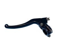 Ansbvgn Clutch Lever for Cross-Country Motorcycle ATV Four-Wheel Beach Car 50-140CC for CRF XR Aluminum Alloy Clutch Lever Handle 22mm 7/8-inch Suitable(1pcs Left)
