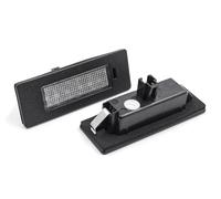 Ansbvgn For A5 S5 Q2 For Q5 2016 2017 2018 2019 2Pc Led License Number Plate Light Rear Tail Lamps