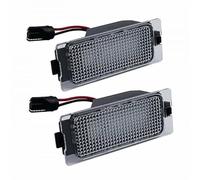 Ansbvgn For Edge Escape For Mercury Mariner 2007 2008 2009 2010 2011 2012 2013 2014 SMD LED License Number Plate Light No Error 7T4Z13550A