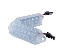 Ansbvgn For Mitsubishi Lancer EVO VIII IX LED License Number Plate Light Lamp Error Free 8341A099 MB623967 MB596500