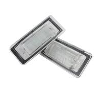 Ansbvgn For TT MK1 8N 1999 2000 2001 2002 2003 2004 2005 2006 SMD LED License Number Plate Light White Error Free 8N0943021A 8N0943022A