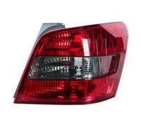 Ansbvgn Rear Tail Light Assembly For Benz W204 GLK GLK300 GLK350 GLK200 2008-2012 LED Rear Tail Light Taillamp Signal Lamp Warning Brake Car Accessories(Halogen Right)