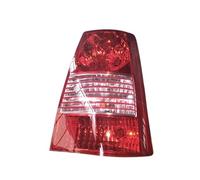 Ansbvgn Rear Tail Light Assembly For KIA Picanto Morning 04-2007 92401-07000 92402-07000 Tail Light Rear Reverse Brake Stop Lamp Turn Signal Indicator Taillights(Only 1 Left)