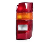 Ansbvgn Rear Tail Light Assembly For Toyota Hiace Van 100 Series RZH 1989~2000 2001 2002 2003 2004 2005 Tail Rear Light Brake Stop Lights Lamp Taillight(1pc Right)