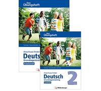 Anschluss finden / Deutsch 2 - Das Ubungsheft -, Kresse, Mccafferty, Sch.