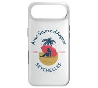 Anse Source d’Argent La Digue Seychelles Case for iPhone Air