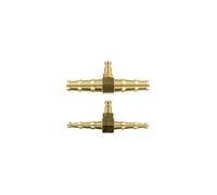 ANSED DIAGNOSTIC SOLUTION Universal T ADAPTORS for Low Pressure Lines.