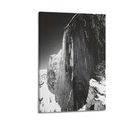 Ansel Adams (1) Art Posters Are Suitable for Decorating Living Room, Bedroom, Study, Restaurant, Corridor, Children's Room, EtcFrame-style 16x24inch(40x60cm)