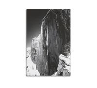 Ansel Adams (1) Art Posters Are Suitable for Decorating Living Room, Bedroom, Study, Restaurant, Corridor, Children's Room, EtcUnframe-style 20x30inch(50x75cm)