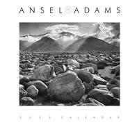 Ansel Adams 2023 Engagement Calendar: Authorized Edition: 12-Month Nature Photography Collection (Weekly Calendar and Planner)