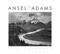 Ansel Adams 2026 Wall Calendar : Authorized Edition (Monthly Calendar)