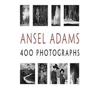 Ansel Adams' 400 Photographs.by Adams New 9780316400794 Fast Free Shipping