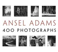 Ansel Adams' 400 Photographs by Ansel Adams (Paperback Book)
