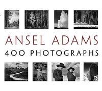 Ansel Adams - ' 400 Photographs - Paperback - K245z